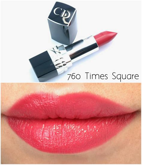 dior times square lip gloss|best Dior lipstick reviews.